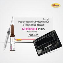  pcd franchise products in Haryana - Modron Healthcare -	NEROPROX PLUS.jpg	